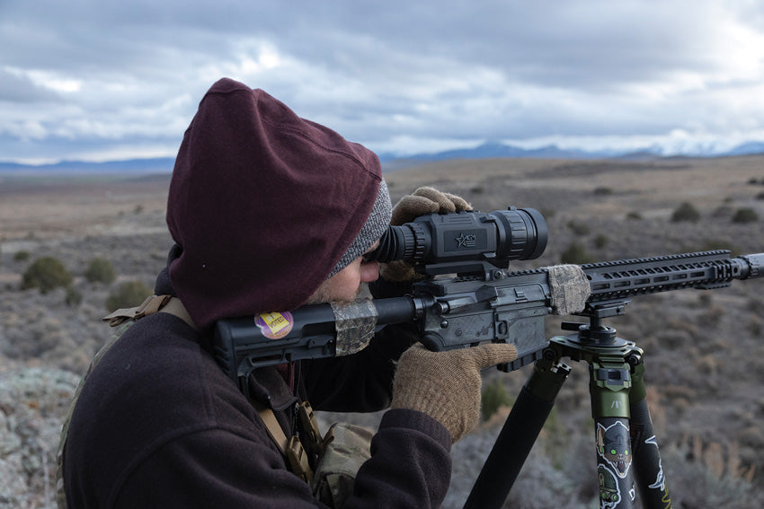 Clarion 384 Thermal Scope - AGMCLAR25384