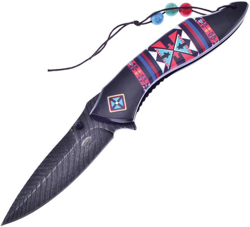 Linerlock A/O Black - FOC534FB