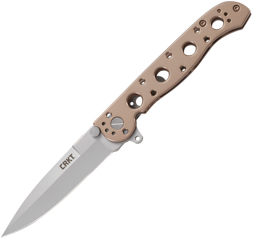 M16 03 Framelock Bronze - CR03BS