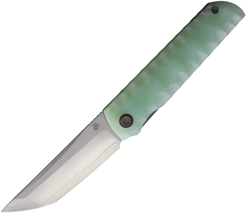 Kick Stop Chop Linerlock Jade - NMB2411JD
