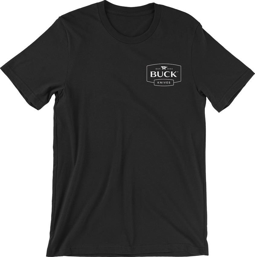 Logo T-Shirt XXL Black - BU13584