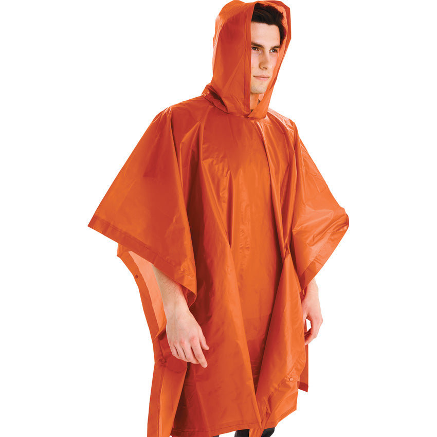 Poncho Orange - CGN2431