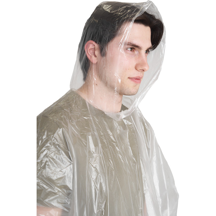 Emergency Poncho Display - CGN9173BD