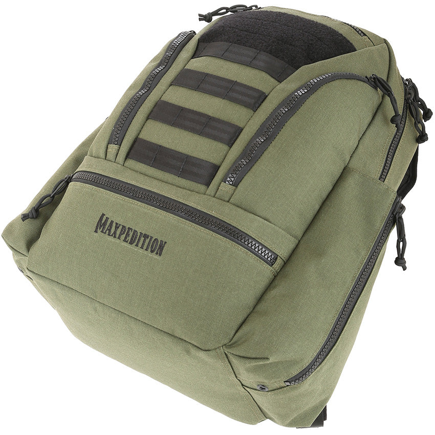 Lassen Backpack OD Green - MX0515G