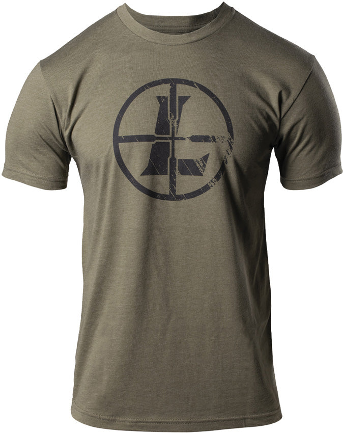 Distressed Reticle T-Shirt L - LP180250