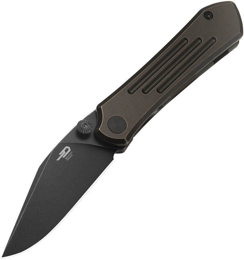 Icarus Framelock Black/Bronze - BTKT2302B