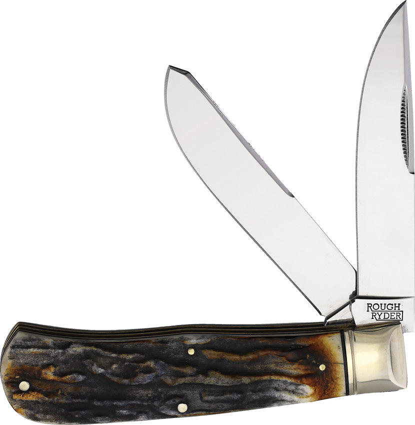 Jumbo Trapper Cinnamon - RR2431
