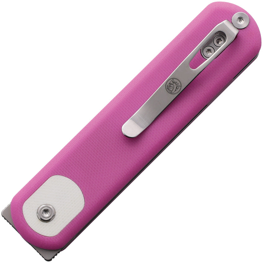 Corgi Trek Lock Pink - VOSCG3S06