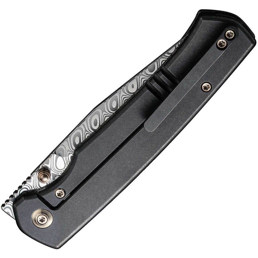 Evoke Framelock Damasteel - WE21046DS1