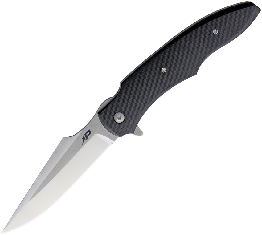 Lincoln Linerlock Black G10 - PB950B