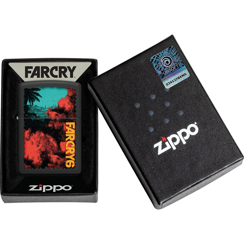 Far Cry 6 Lighter - ZO53543