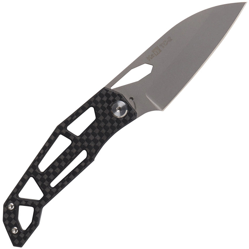 KaTi TC-2 Linerlock - VR503