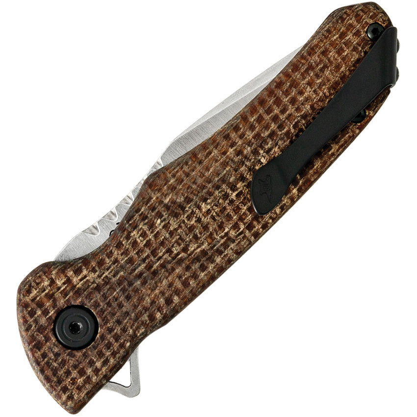 Sprint Pro Linerlock Burlap - BU841BRS1