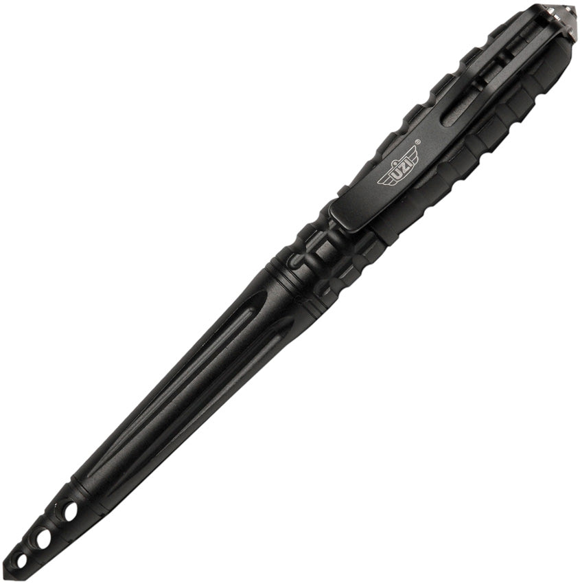 Tactical Glassbreaker Pen - UZITP12BK