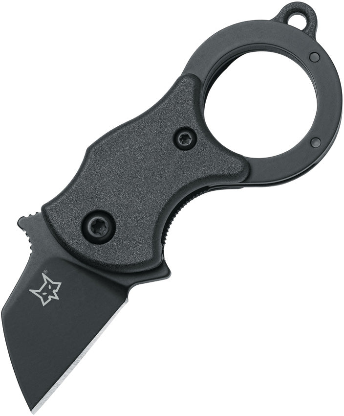 Mini-Ta Linerlock Black - FOX536B