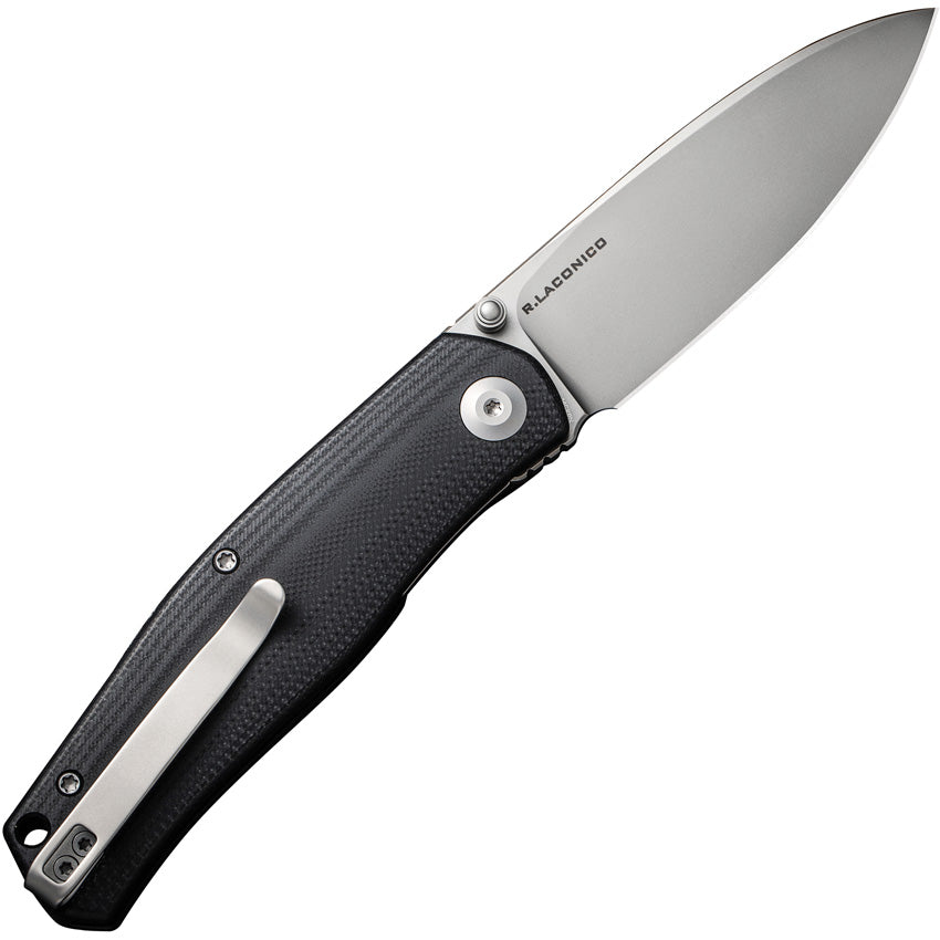 Sokoke Linerlock Black G10 - CIVC220071