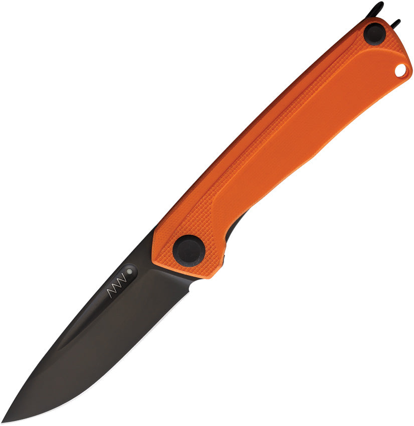 Z200 Linerlock Orange DLC - ANVZ200023