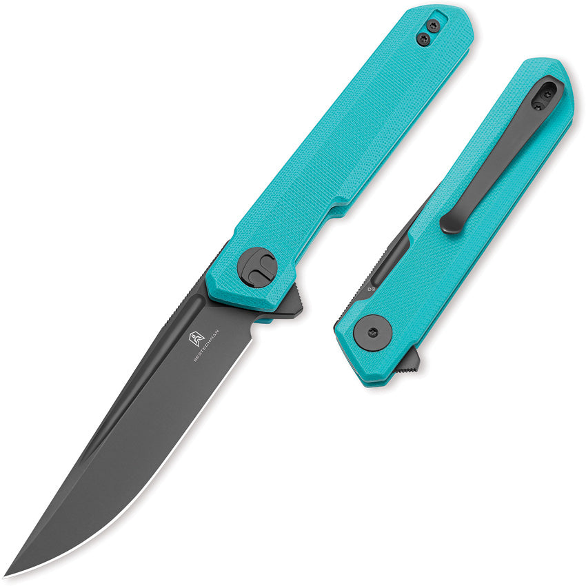 Bestechman Mini Dundee Teal - BTKMK08E