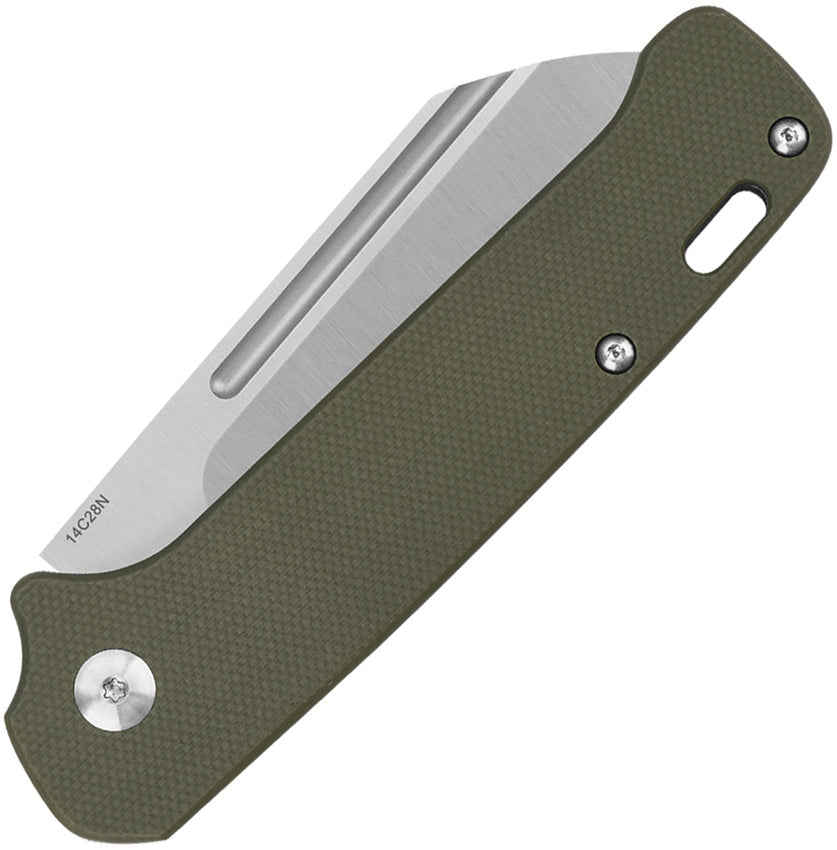 Penguin Slip Joint Green G10 - QS130SJD