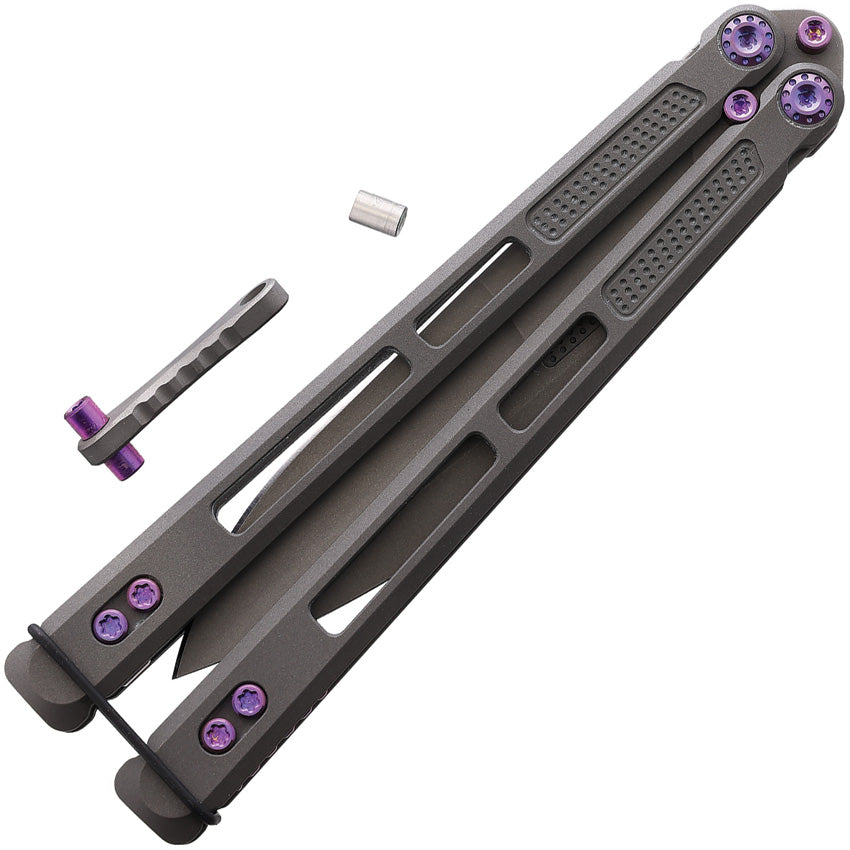 Trident Sasha Purple - EOS101