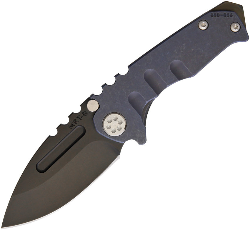 Micro Praetorian Framelock - MD08SPD37A2