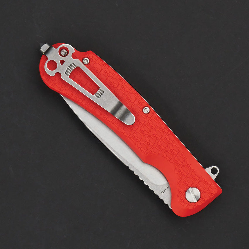 Wocket Linerlock Orange - DGRWKFORSWSR