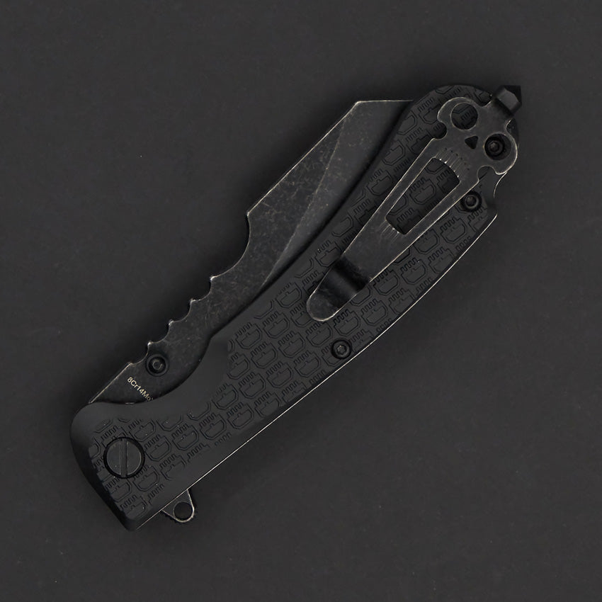 Rhino Linerlock Black - DGRRNFBKBW