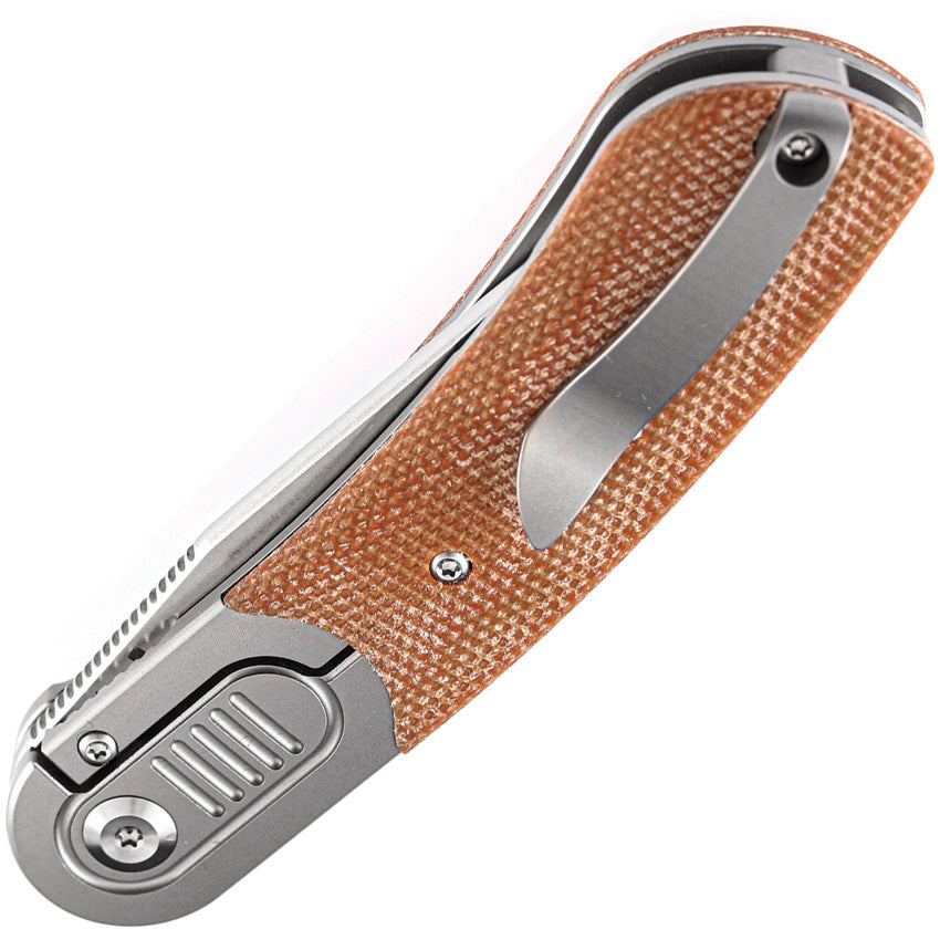 Reverie Framelock Micarta - K2025A7