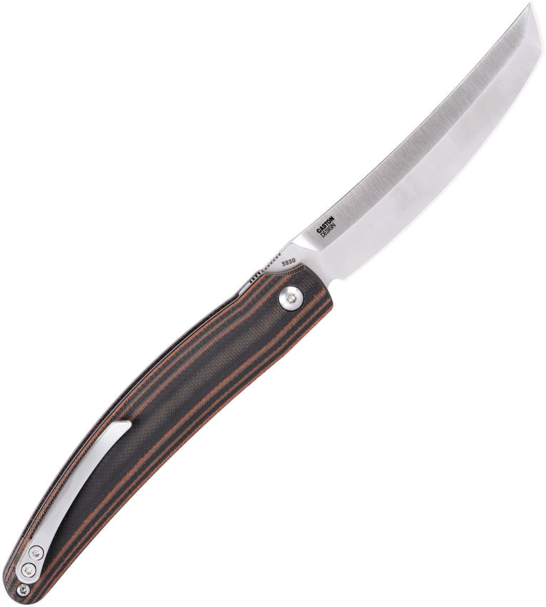 Ancestor Linerlock Brown - CR5930