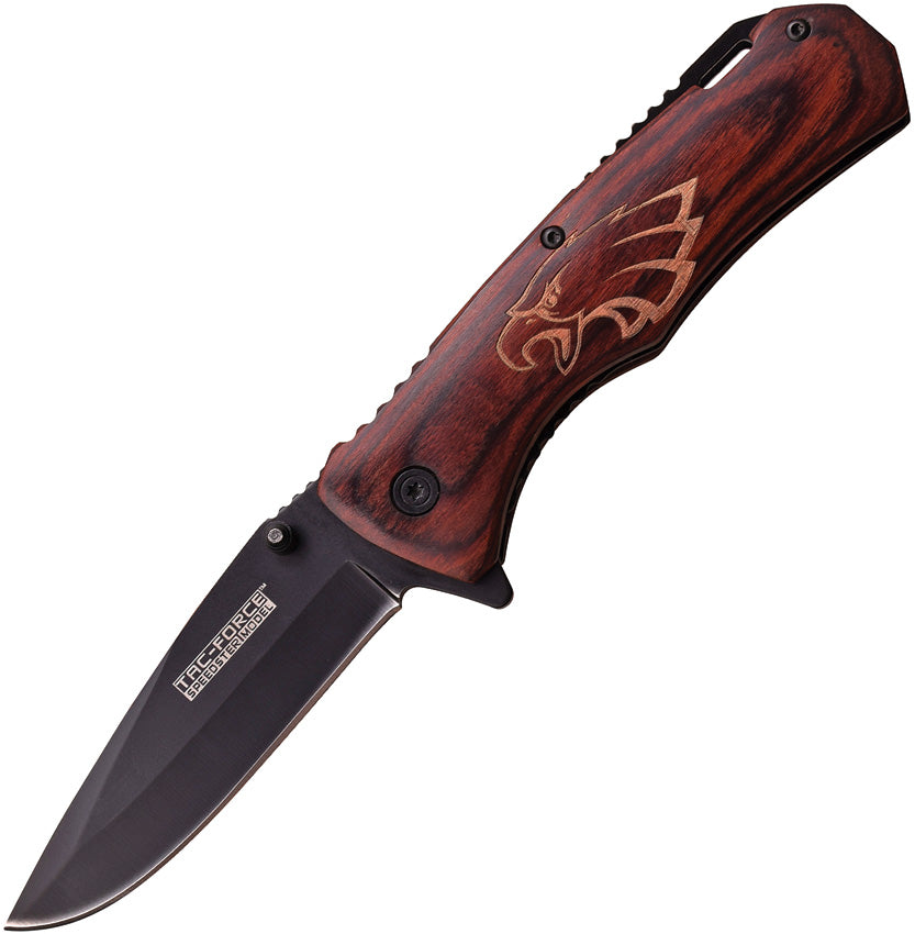 Linerlock A/O Pakkawood Eagle - TF939EA