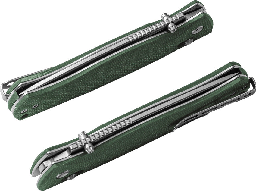 Pathfinder Crossbar Lock Green - RS7851G