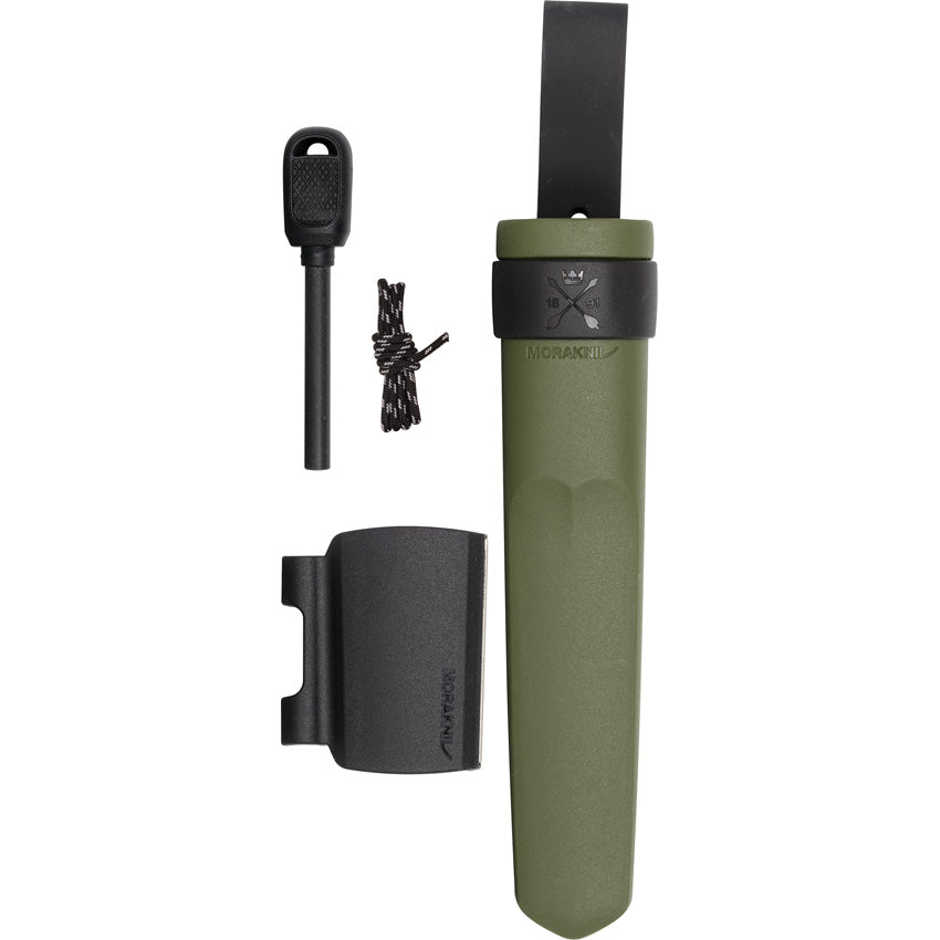 Kansbol w/Survival Kit Green - FT02566