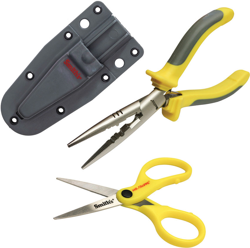 Mr. Crappie Pliers & Scissors - AC51297