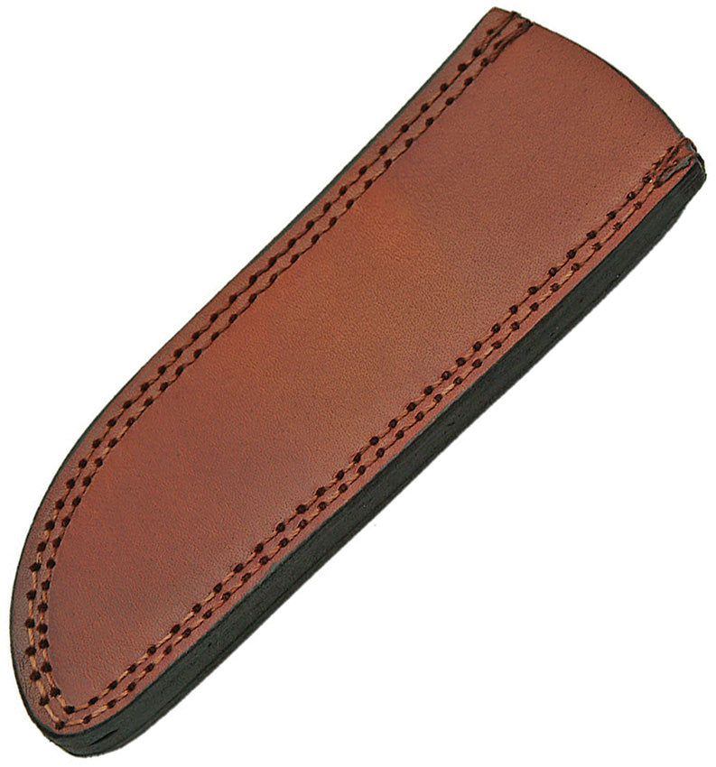 Leather Sheath Drop Point - PA660710
