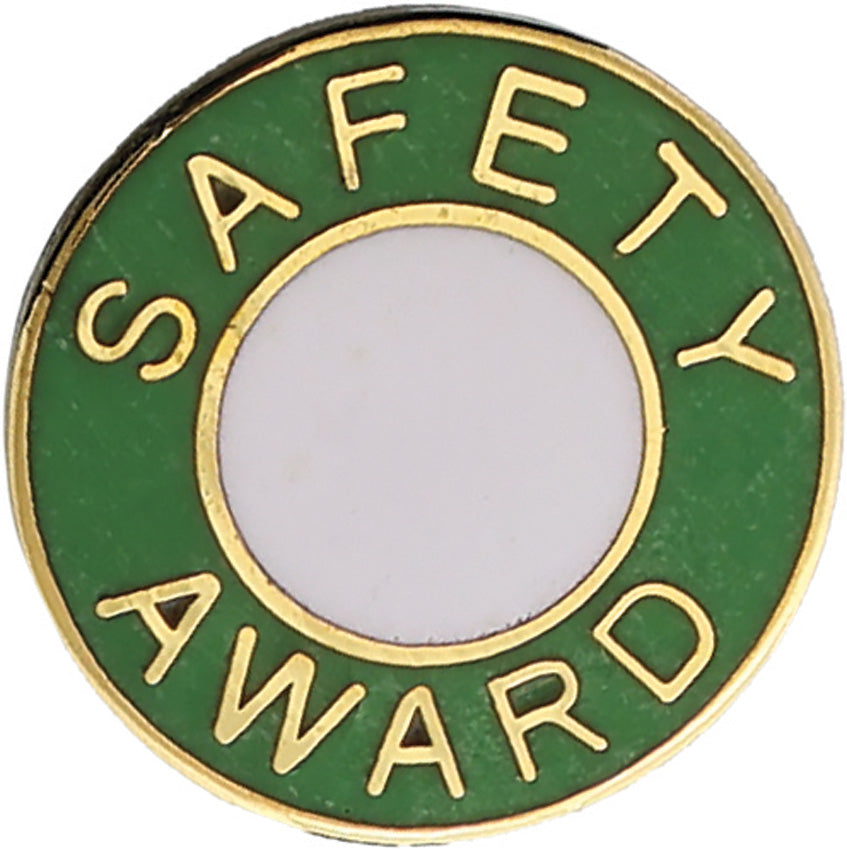 Safety Award Pin - M967