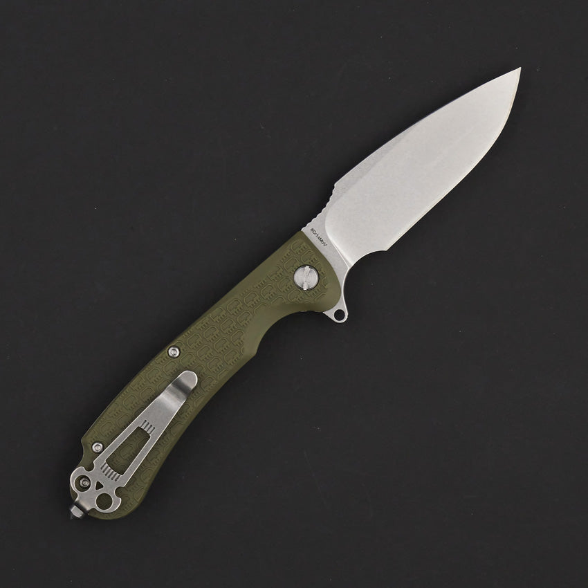 Fielder Linerlock Olive - DGRFDFOLSW