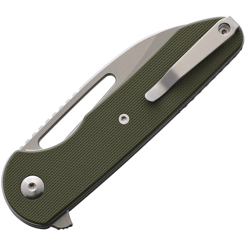 Prolix Linerlock Green - FF006G