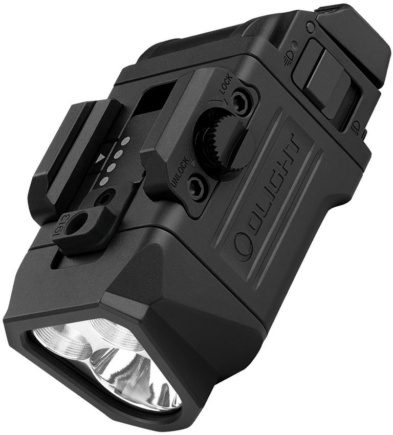 PL X Tactical Weapon Light - OLTPLXMB
