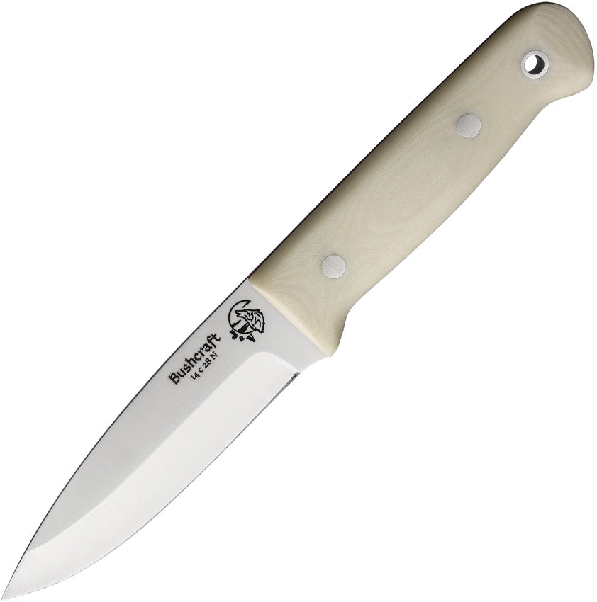 Bushcraft Fixed Bladej - JVA1202M9
