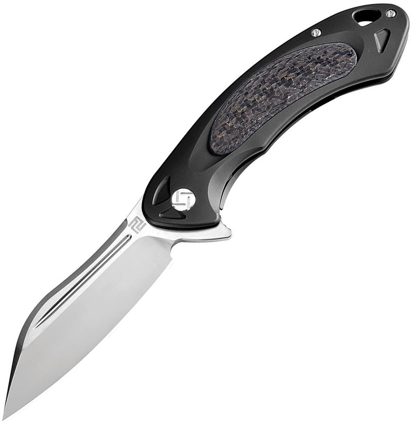 Eterno Framelock Black S35VN - ATZ1818GBKS