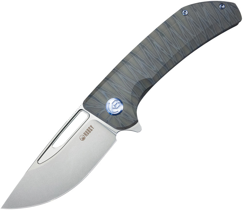 Hyperion Framelock Flame Ti - KUB368F