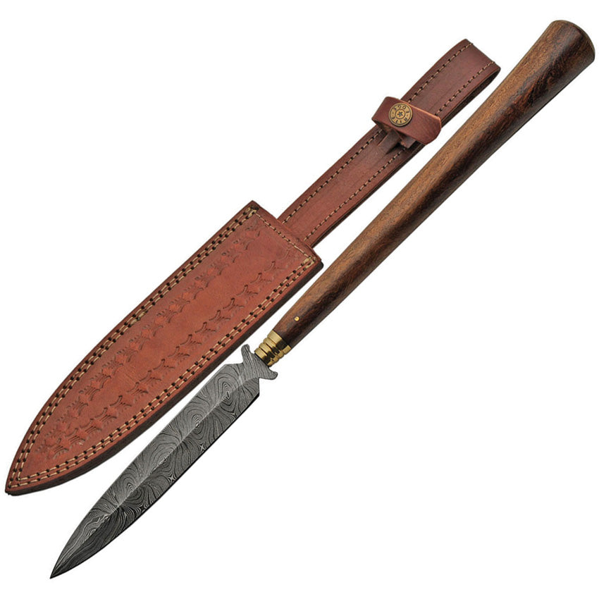 Spear Wood Handle - DM5012