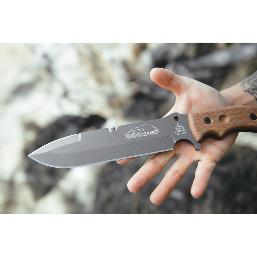 Tahoma Field Knife - TPTAHO03