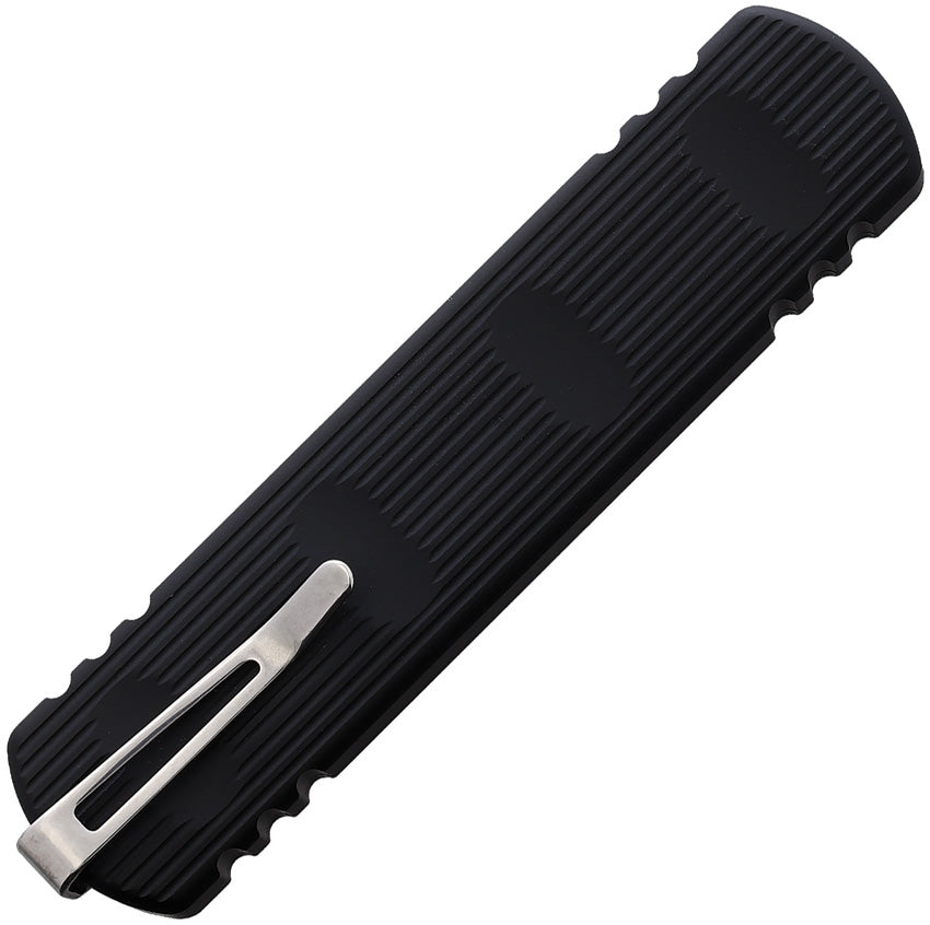 Auto Zulu OTF Dagger Black - DRDZDBK