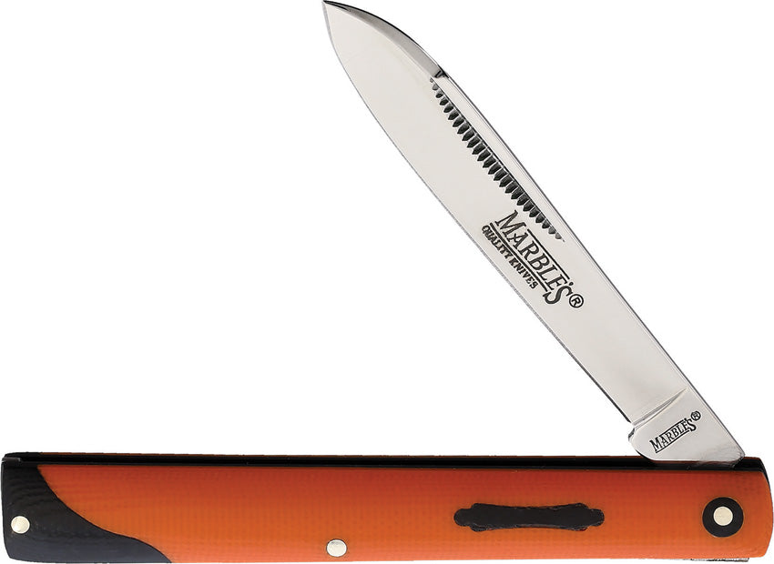 Doctor's Knife Orange G10 - MR594