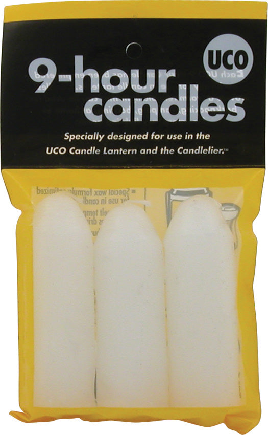 9-Hour Regular Candles - CDL10030