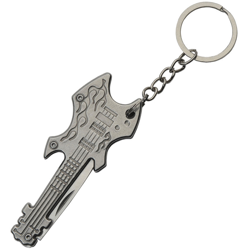 Guitar Keychain Folder - PA211383