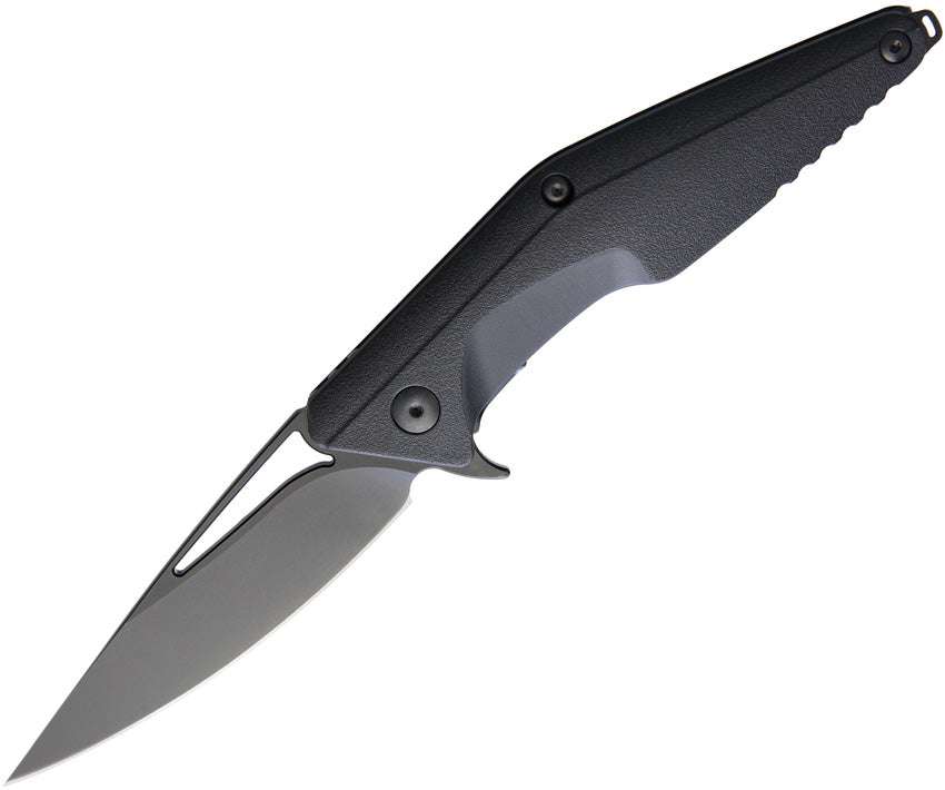 Division Linerlock Blackout - BRBM005B