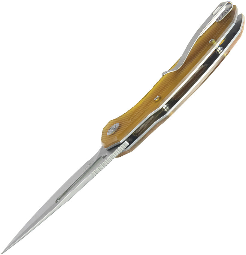 Nautilus Linerlock Ultem - KUB372C