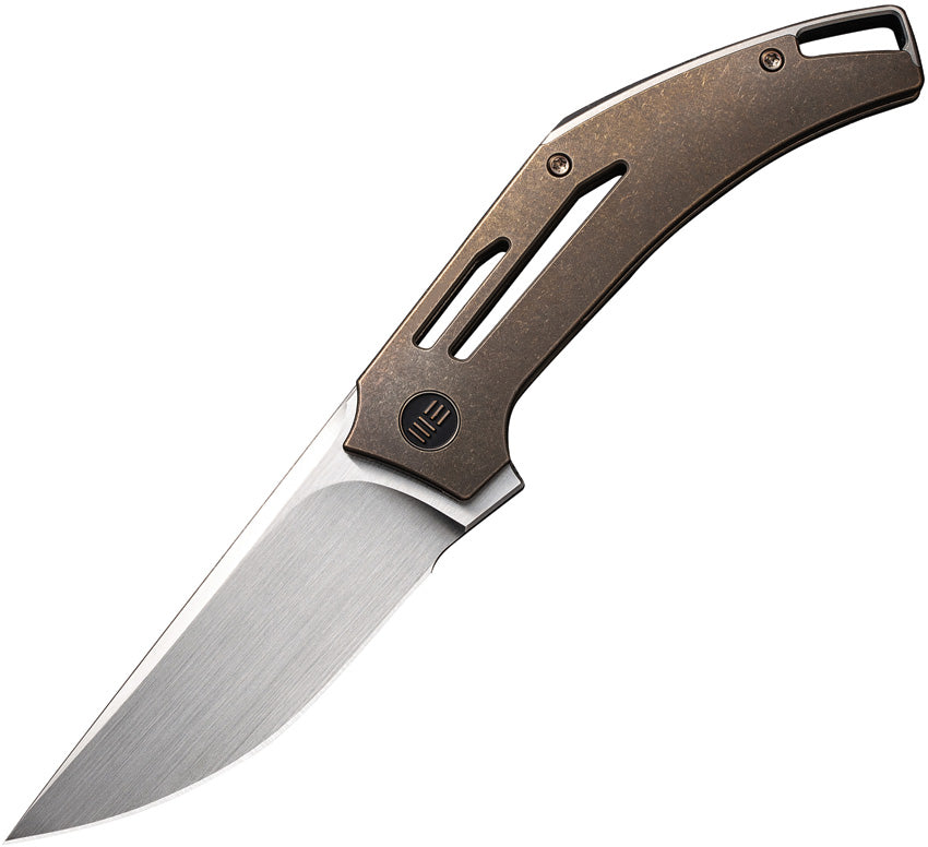 Speedliner Linerlock Ti Bronze - WE22045C2